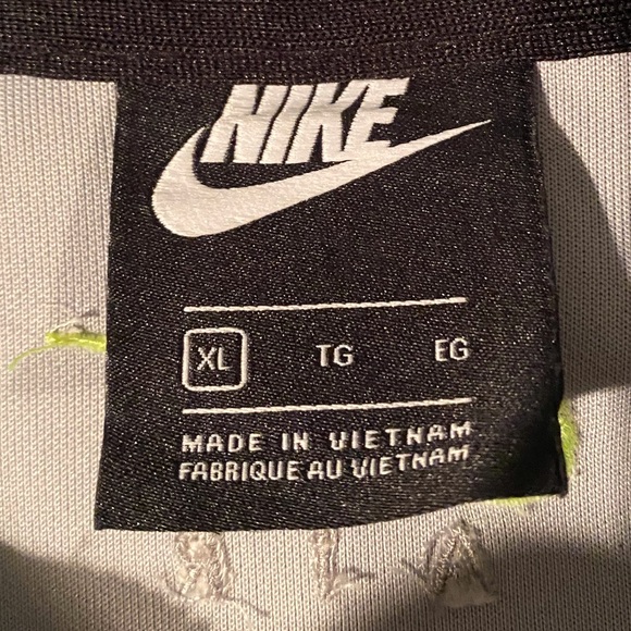 Mens vintage Nike shirt size xl - Picture 4 of 5